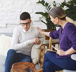 Anxiety & Stress Therapy